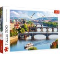 Puzzle 500 el. Praga, Czechy Trefl 37382 Puzzle 500 el. Praga, Czechy Trefl 37382