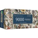 Puzzle - "9000 UFT" - Ancient Celestial Maps Trefl 81031 Puzzle - "9000 UFT" - Ancient Celestial Maps Trefl 81031