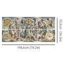 Puzzle - "9000 UFT" - Ancient Celestial Maps Trefl 81031 Puzzle - "9000 UFT" - Ancient Celestial Maps Trefl 81031