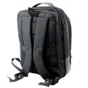 Plecak Biznesowy USB Kieszeń Na Laptopa Czarny 16L 45cm Plecak Biznesowy USB Kieszeń Na Laptopa Czarny 16L 45cm