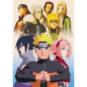 Puzzle - 1000 - Drużyna Naruto - Masashi Trefl - 10940 Puzzle - 1000 - Drużyna Naruto - Masashi Trefl - 10940