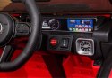 Auto na akumulator Mercedes G63 Czerwony BBH-0003 Auto na akumulator Mercedes G63 Czerwony BBH-0003
